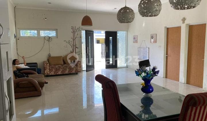 Rumah 1,5 Lantai Mezanin di Jl Kemuning, Harapan Indah, Bekasi,