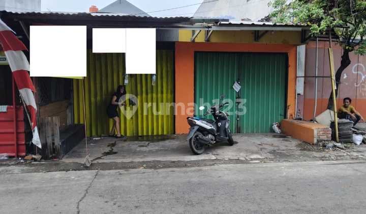 Ruang Usaha 1 Lantai di Taman Narogong Indah, Bekasi Timur