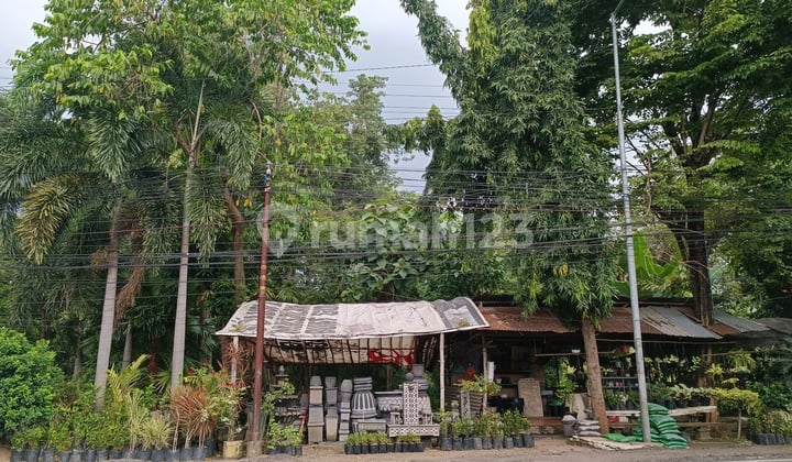 Tanah 3480M2 Dekat Tempat Wisata Raya Pacet - Mojosari, Mojokerto