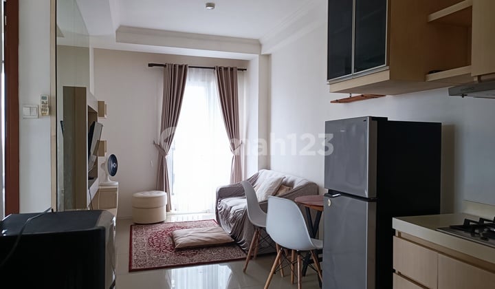 Signature Park Grande Apartment, 2 Bedroom, Full Furnished, Available 09July2026