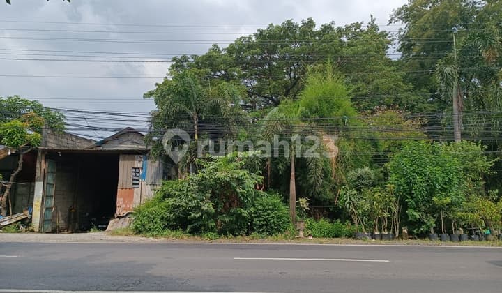 Tanah Industri SHM 3.480 M², Jl. Raya Pacet Mojosari, Jawa Timur