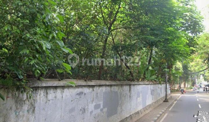 Tanah 18180m2 SHM harga di bawah NJOP, Kalibata, Jakarta Selatan