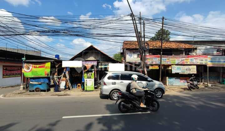 Tanah, SHM, Dekat Pusat Perbelanjaan, Dekat Akses Tol