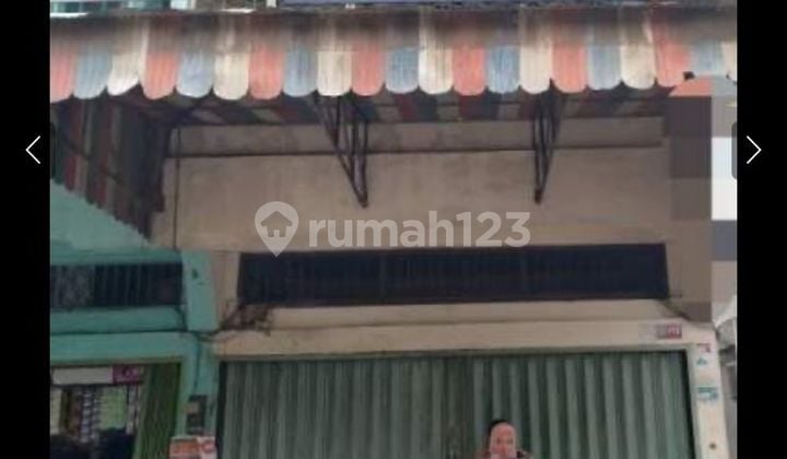 SHM 192m2 Shop-House, at Simpang IV Sipin, Jambi