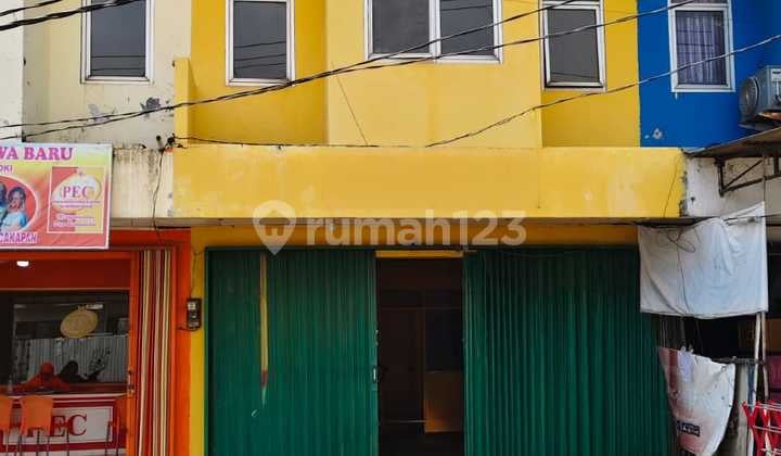 Ruko Strategis Kartika Wanasari Jalan Bosih Raya Cibitung Bekasi