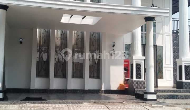 Rumah Cluster Mewah Megah Dekat Mall Lippo Cikarang Cibatu Bekasi