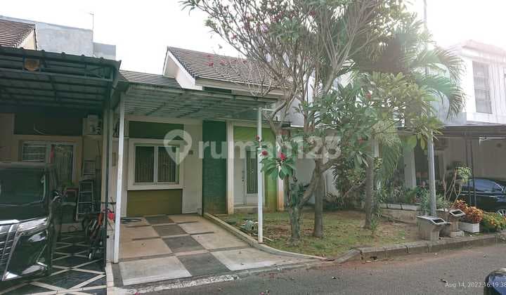 Rumah Cantik dan Rapih di Cluster Lemonade Grand Wisata Bekasi