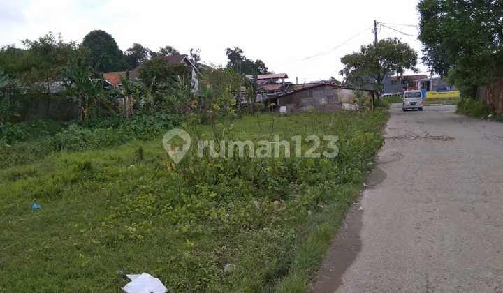 Kaveling Tanah Darat Strategis Wanasari Cibitung Bekasi