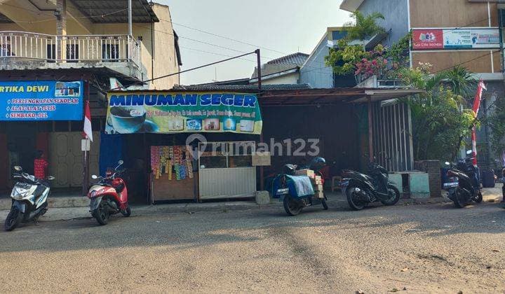 Rumah Strategis Dukuh Zamrud Padurenan Mustika Jaya Bekasi Kota