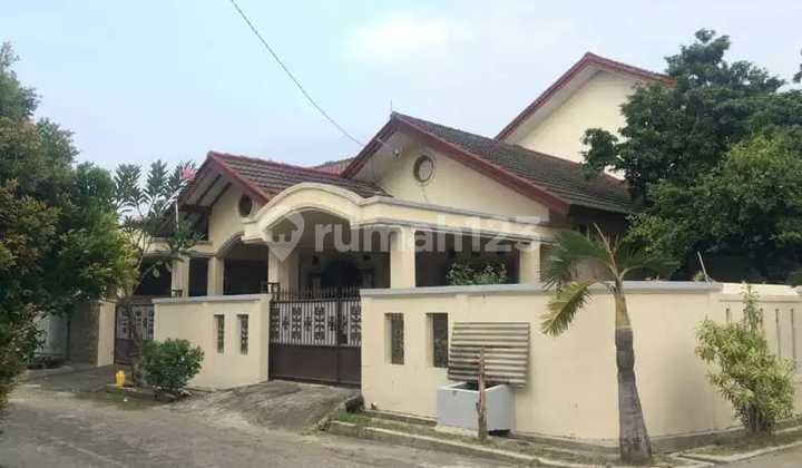 Rumah Luas Bebas Banjir Strategis Jatimakmur Pondok Gede Kota Bekasi