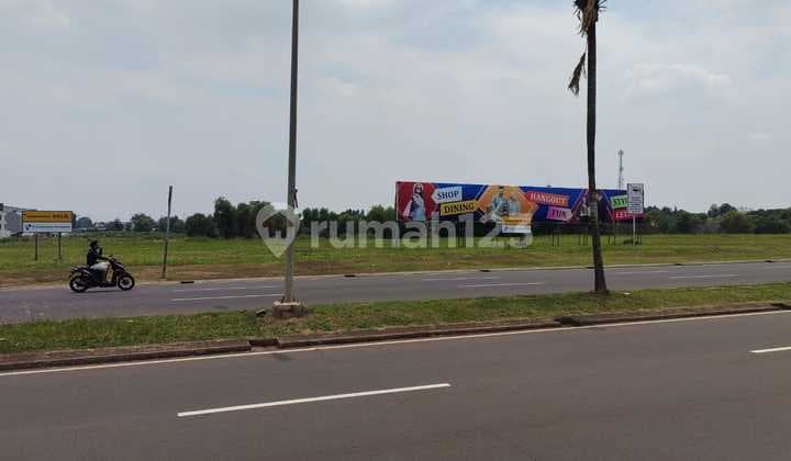 Kaveling Tanah Komersial Grand Wisata Dekat Mall Mustika Jaya Kota Bekasi