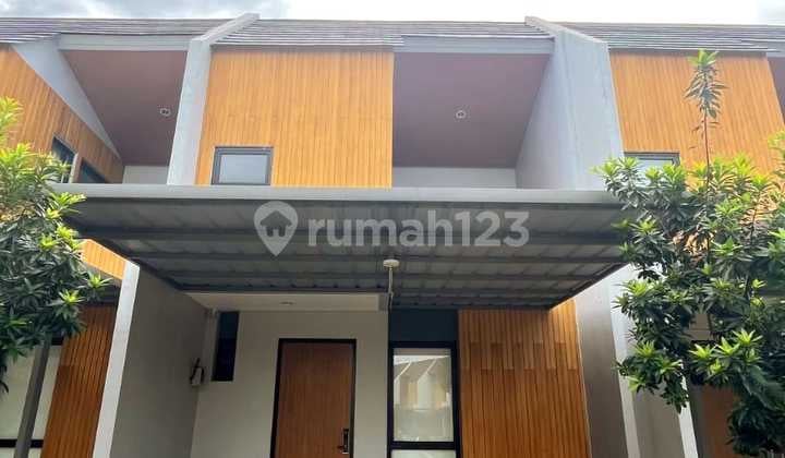 Rumah Cluster O8 Furnished Grand Wisata Lambangjaya Tambun Selatan Bekasi