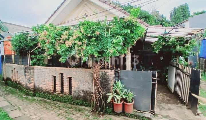 Rumah Strategis Dekat Fasilitas Umum Cibuntu Cibitung Bekasi
