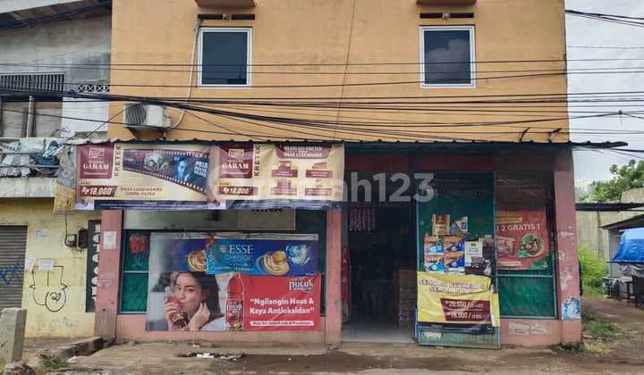Ruko Gandeng Dua Dekat Grand Wisata Setia Darma Tambun Selatan Bekasi