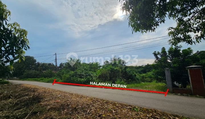 Kaveling Tanah Hak Milik SHM Pasirmulya Majalaya Karawang Timur