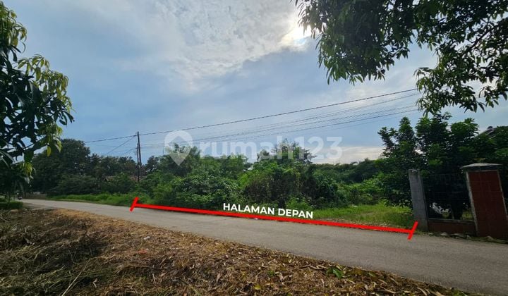 Kaveling Tanah Hak Milik SHM Pasirmulya Majalaya Karawang Timur