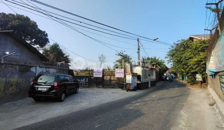 Kaveling Tanah 1,1 Hektar Jalan Gedung Walet Tambun Selatan Bekasi