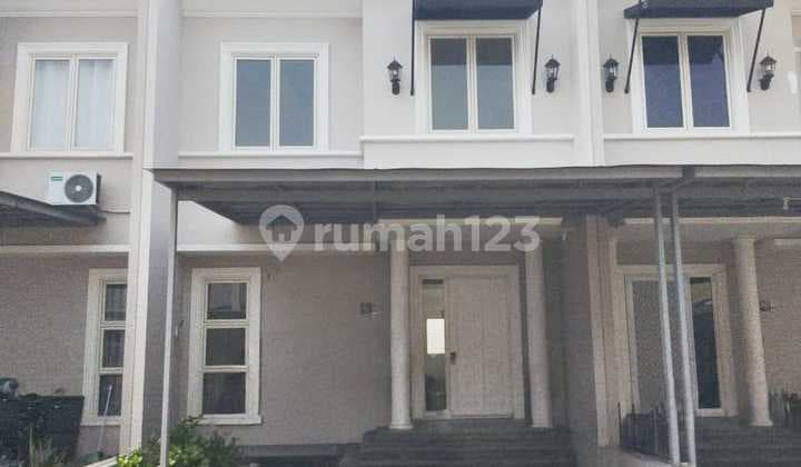 Rumah Baru Cluster Lemonade Grand Wisata Tambun Selatan Bekasi