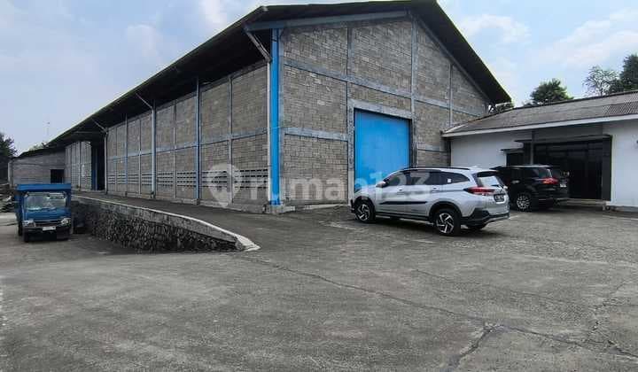Pabrik Gudang Dekat Tol Setu Telajung Cikarang Barat Bekasi