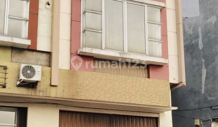 Ruko Grand Wisata Jalan Utama Celebration Tambun Selatan Bekasi