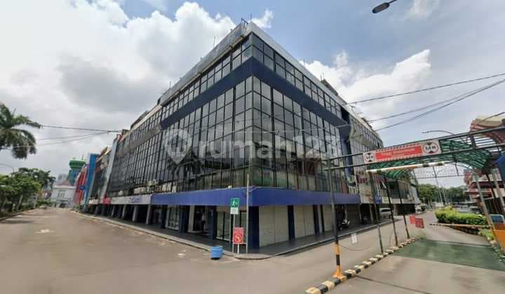 Ruko Gandeng Tiga Duta Merlin Gajah Mada Petojo Utara Gambir Jakarta