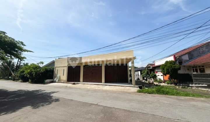 Ruko Multifungsi Sudut Jalan Utama Taman Kintamani Jejalenjaya Tambun Utara Bekasi