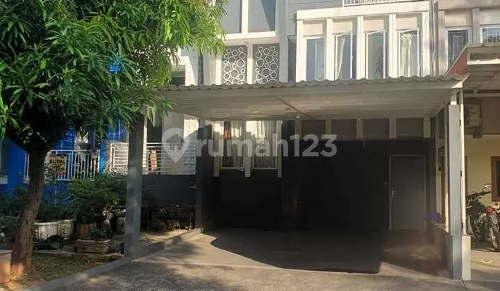 Rumah Cluster Waterspring Grand Wisata Tambun Selatan Bekasi