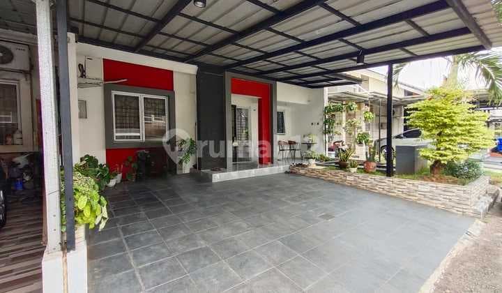 Rumah 120m2 Cluster Lemonade Grand Wisata Tambun Selatan Bekasi
