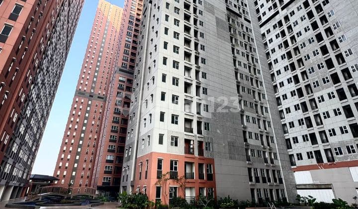 Apartemen Transpark Juanda 3 KT Siap Huni Margahayu Bekasi Timur