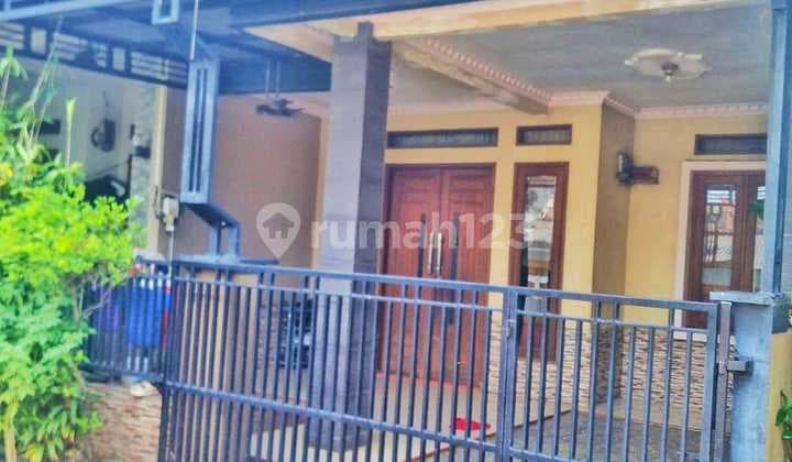 Rumah Siap Huni Bebas Banjir Bojong Menteng Rawalumbu Kota Bekasi