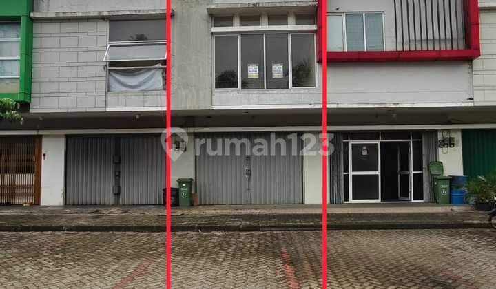 Ruko Strategis Pesona Metropolitan Bojong Rawalumbu Kota Bekasi