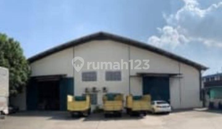 Gudang Pegangsaan 2, Bagus, Minim Renov, Lokasi Strategis