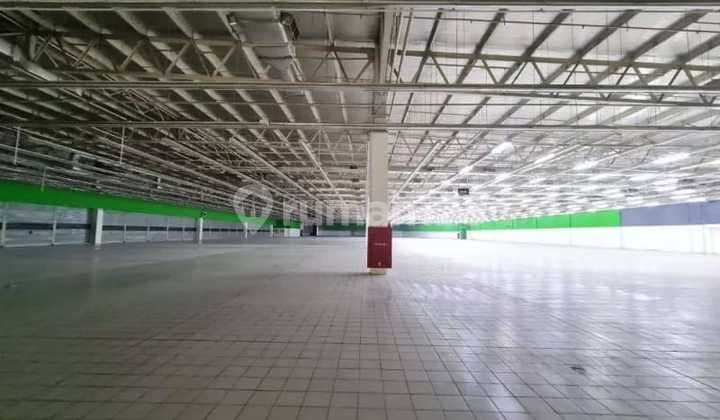 di Ujung menteng cakung, siap pakai, ada loading dock, bagus