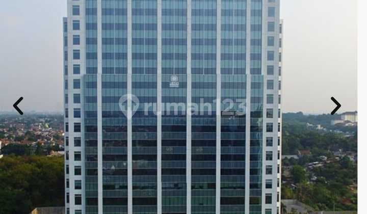 Dijual office building di TB Simatupang (Plaza Oleos) Bagus langsung owner