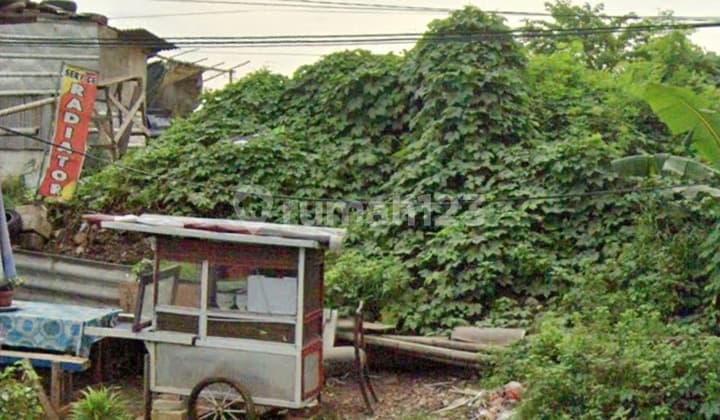 Tanah di Jalan pangeran antasari 2163 m2