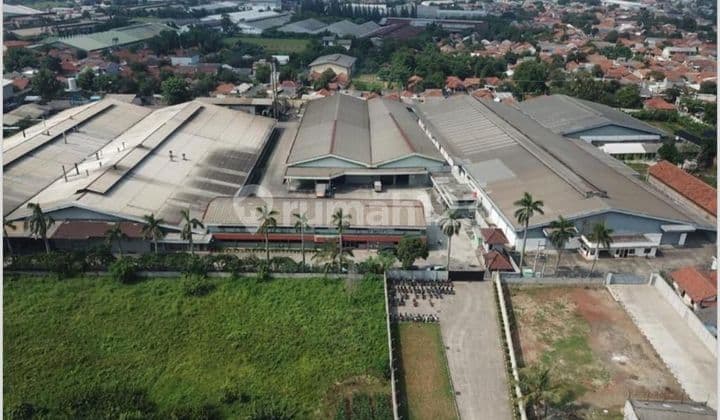 Pabrik di Jl inspeksi kalimalang, cikarang 27300 m Bagus