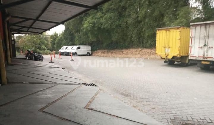 Gudang ry bogor-cibinong, bagus, siap pakai, 7700 watt, terawat