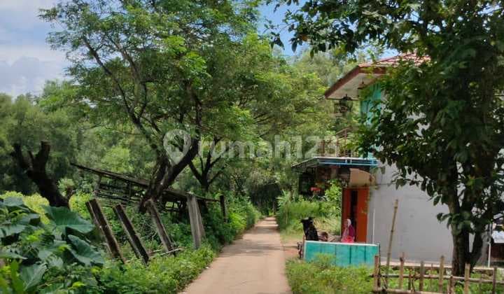 Tanah Siap Pakai Buat Industri, Lokasi Bagus & Strategis