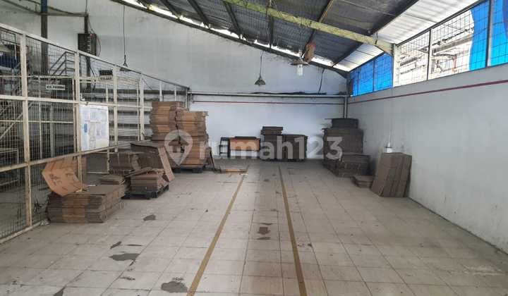 Pabrik Di Jayanti Cikande - Tanggerang, Siap Pakai