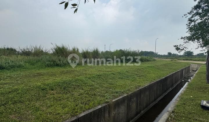 Tanah Industri Siap Pakai, Bisa Untuk Gudang / Pabrik