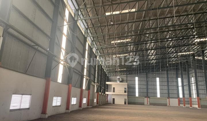 Pabrik Di Modern Cikande Siap Pakai Bagus