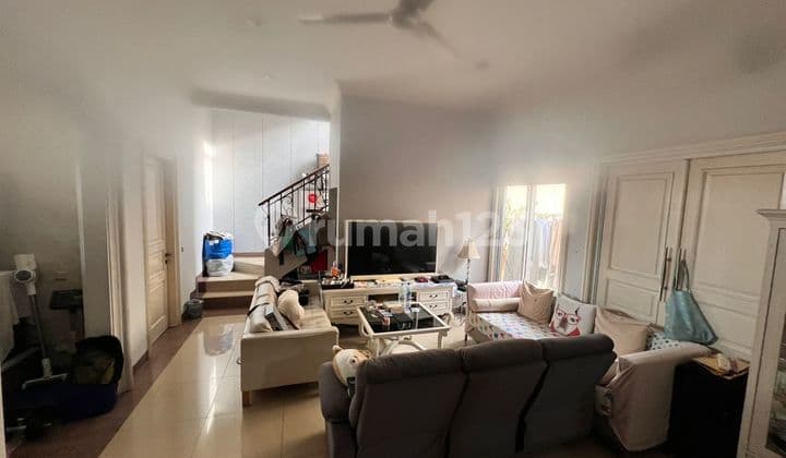 Rumah Dijual Kawasan Kelapa Gading, Ngantong, Bebas Banjir, SHM