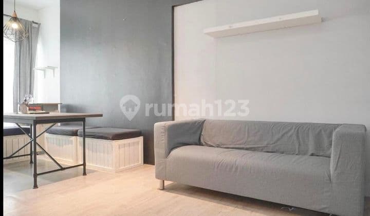 For Sale 1 Unit Sudirman Park Apartment, Central Jakarta