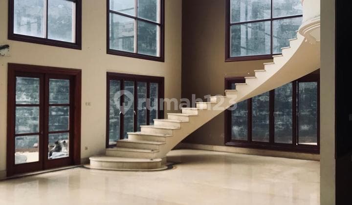 Rumah Bagus Mewah Bgv, Lokasi Strategis, Harga Nego, Siap Huni, SHM