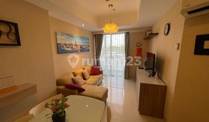 For Sale, Ma'am! Jasmine Mansion Apartment, Dukuh Golf, Trembesi Street, Kemayoran.