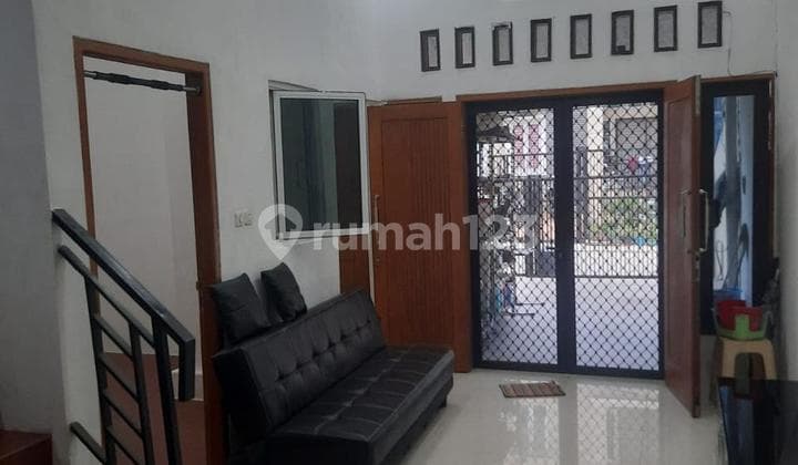 Dijual Cepat Rumah di Kelapa Hibrida, Kelapa Gading Jakarta Utara