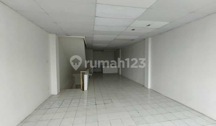 Ruko Plaza Pasifik Kelapa Gading, Bebas Banjir, Harga Nego, Lokasi Strategis
