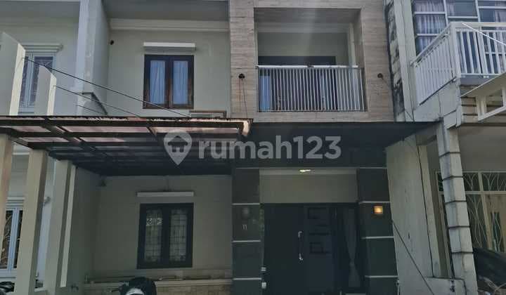 Dijual Rumah Gading Residence Pelangi Nila