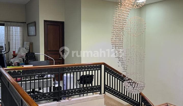 Rumah 2 Lantai Gading Pelangi Residence, Shm, Siap Huni, Bagus, Keamanan 24jam, Renov, Harga Goyang, Hadap Timur