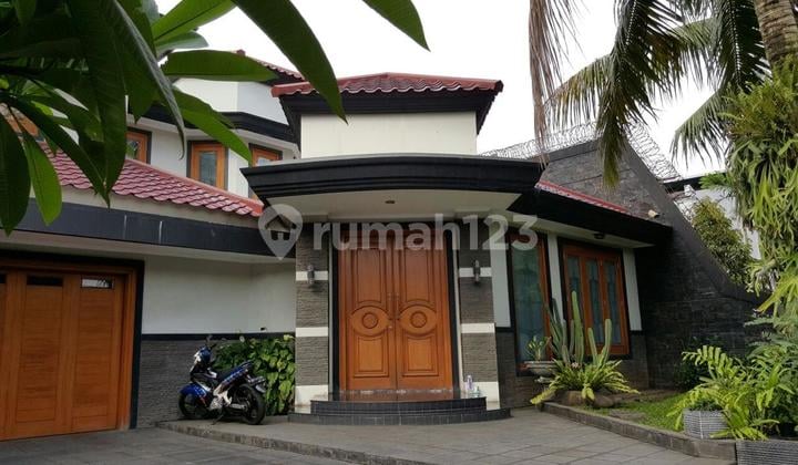 Dijual Rumah di Kayu Putih Selatan, Jakarta Timur